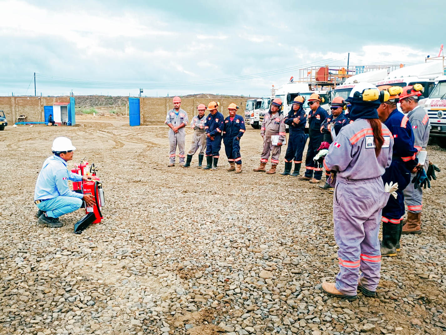 Grupo Petroservis